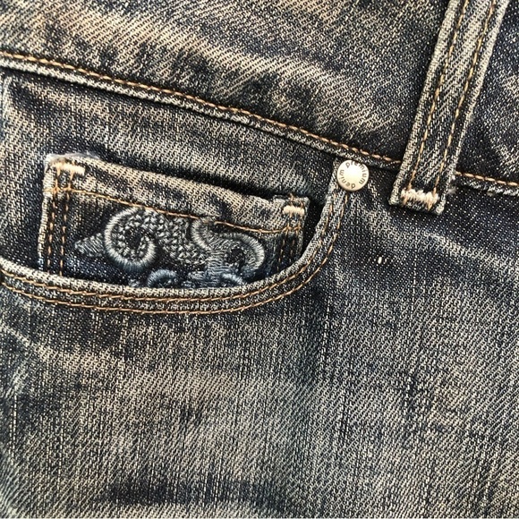 Paige Hidden Hills Bootcut Jeans - Picture 4 of 14